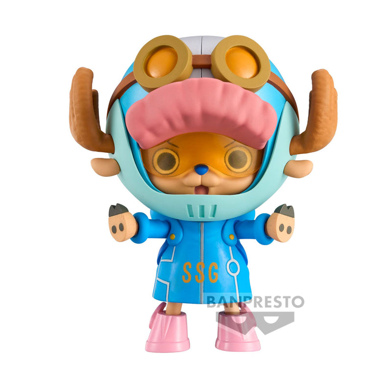 One Piece - DXF The Grandline Series: Egghead Tony Tony Chopper Figure