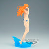 One Piece - Glitter & Glamours Splash Style Nami Figure