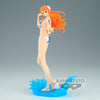 One Piece - Glitter & Glamours Splash Style Nami Figure