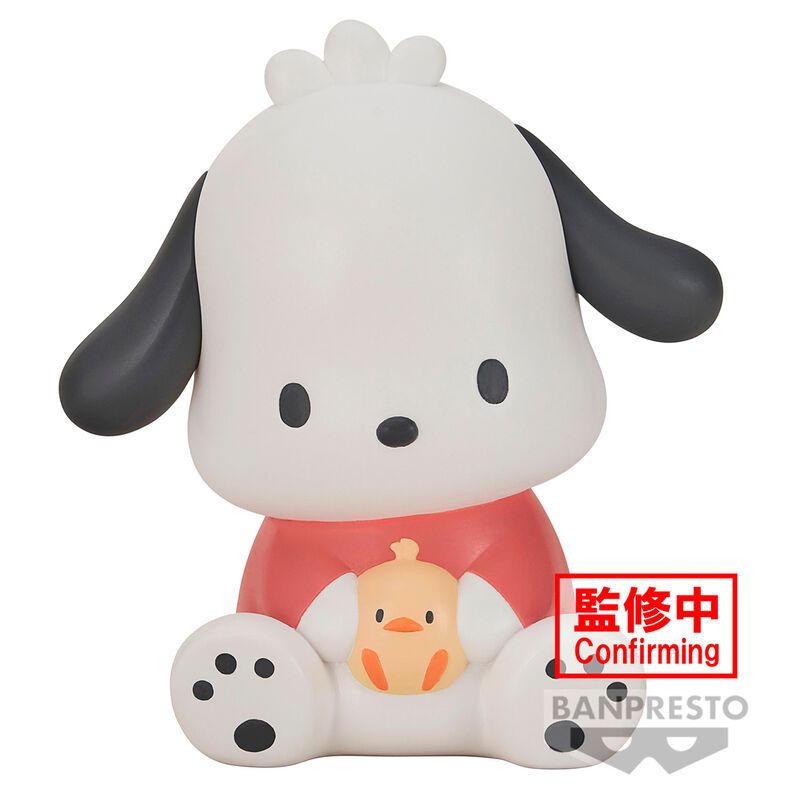 Sanrio  - Sofvimates Pochacco Figure