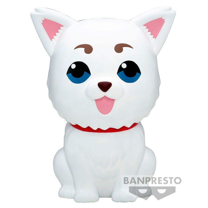 Gintama - Sofvimates Sadaharu Figure
