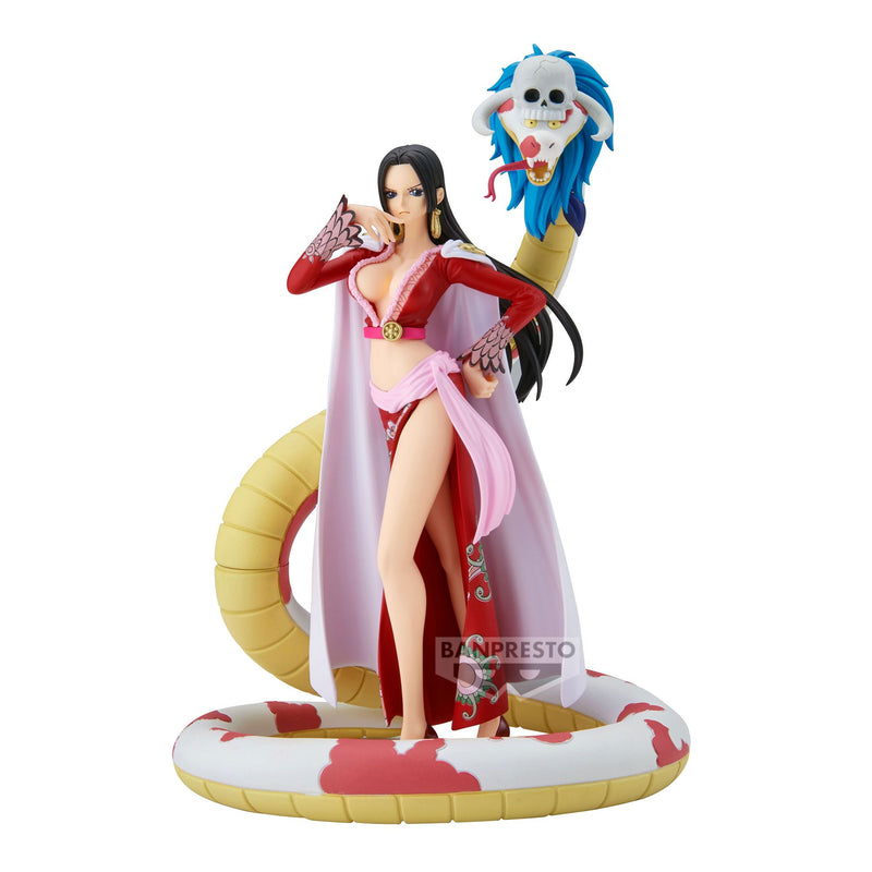 One Piece - DXF The Grandline Series: Extra Boa Hancock Figure