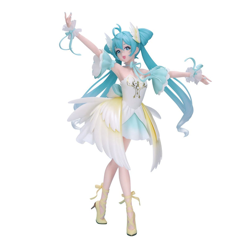 Hatsune Miku - Banpresto Evolve Figure (Swan Lake Classical Tuning Ver.)