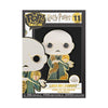 Harry Potter - Voldemort & Nagini 4in Pop! Enamel Pin