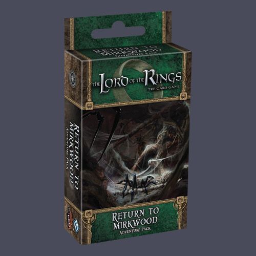 Lord of the Rings LCG Return to Mirkwood