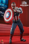 The Falcon & Winter Soldier - Captain America 1/6th Scale Action Figure