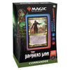 Magic The Brothers War Commander Deck - Mishra's Burnished Banner