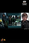 Star Wars: The Mandalorian - Luke Skywalker Deluxe 1/6 Scale 12in Action Figure