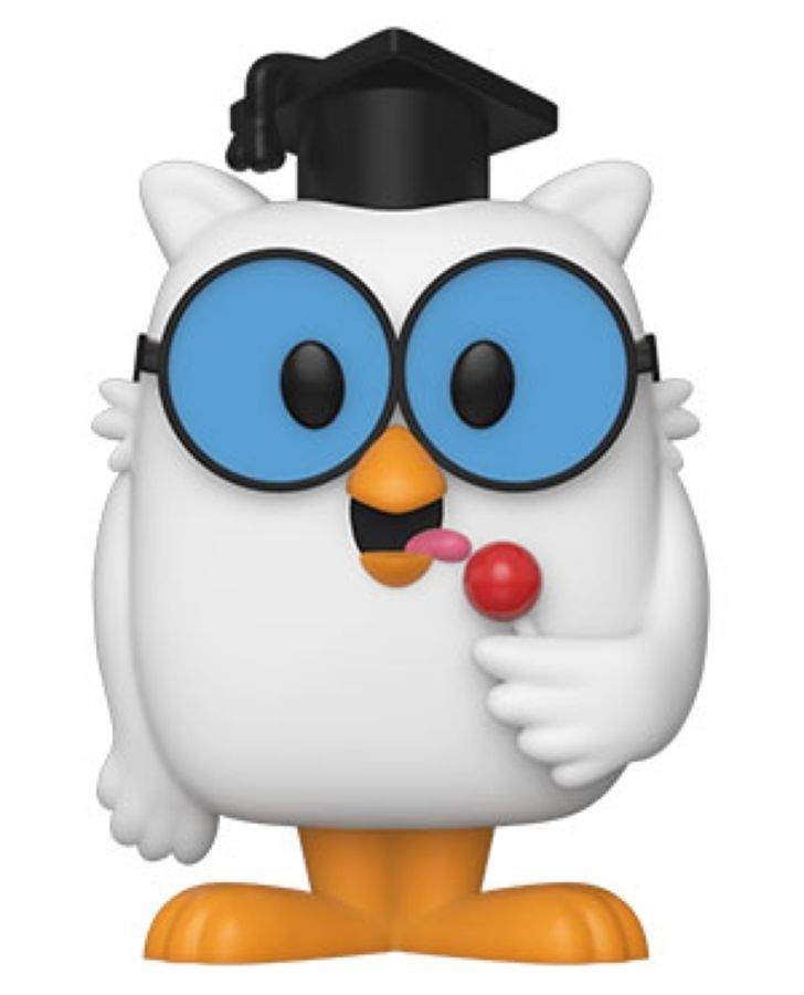 Tootsie Pop - Mr Owl (Chance of Chase) Vinyl SODA Figure
