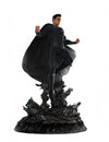 Zack Snyder's Justice League - Superman Black Suit 1/4 Scale Statue