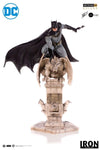 Batman - Batman 1:10 Statue by Eddy Barrows