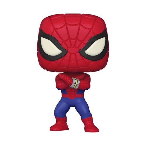 Spider-Man - Japanese Spider-Man Pop! Vinyl Figure