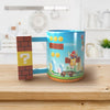 Super Mario - Level Mug