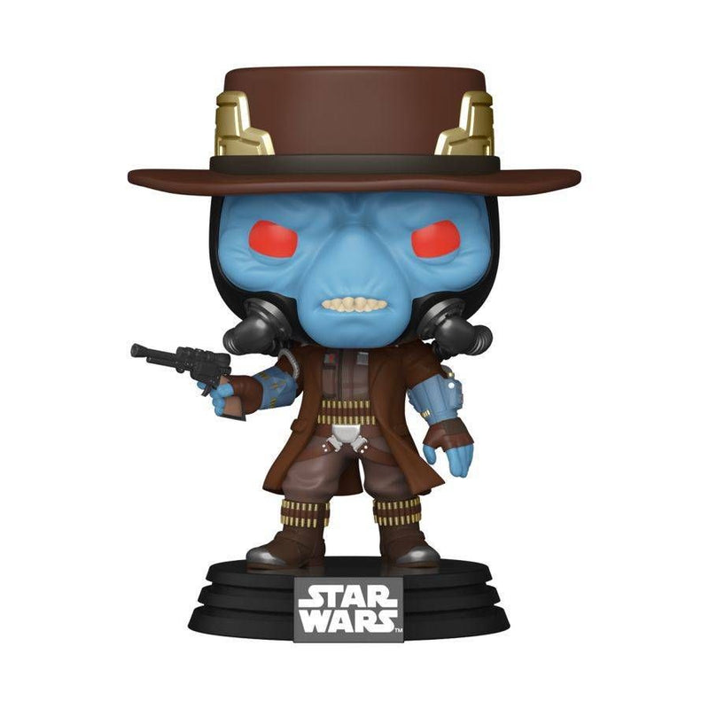 Star Wars: Book of Boba Fett - Cad Bane Pop! Vinyl Figure