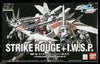 1/144 HG STRIKE ROUGE + IWSP Model Kit