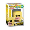 Spongebob Squarepants: 25th Anniversary - Caveman Spongebob Pop! Vinyl Figure