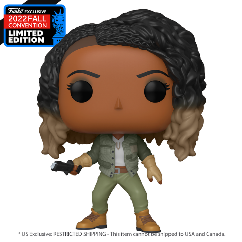 Jurassic World 3 - Kayla Pop! Vinyl Figure (NYCC 22 Exclusive)