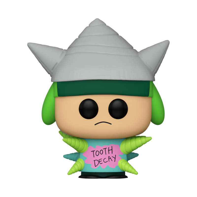 South Park - Kyle as Tooth Decay (Festival of Fun 2021) Pop! Vinyl Figure