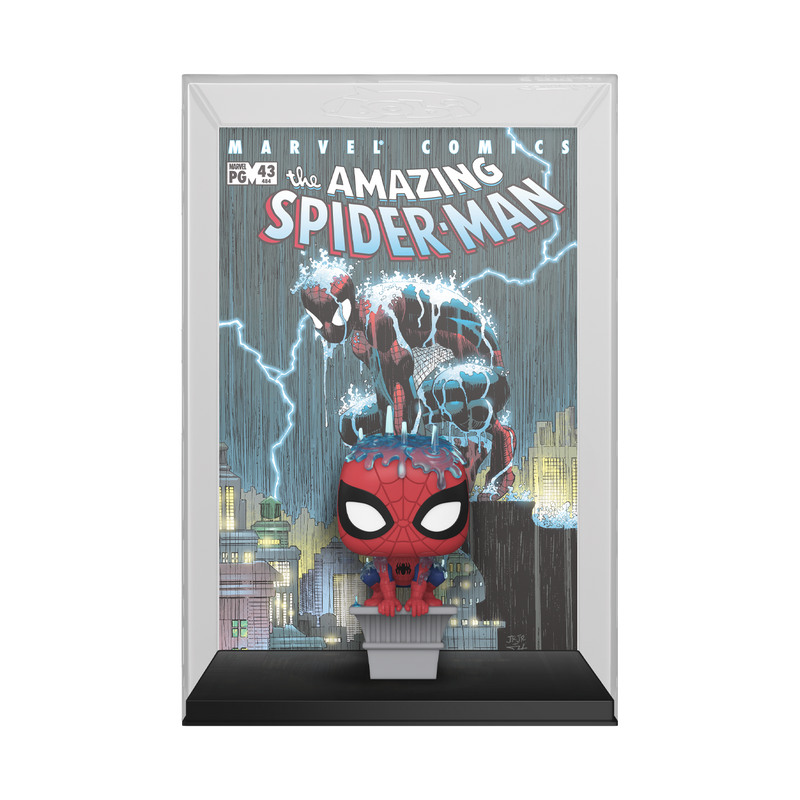 Marvel - Amazing Spider-Man (US Exclusive) Pop! Comic Cover