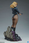 DC Bombshells - Black Canary Premium Format Statue