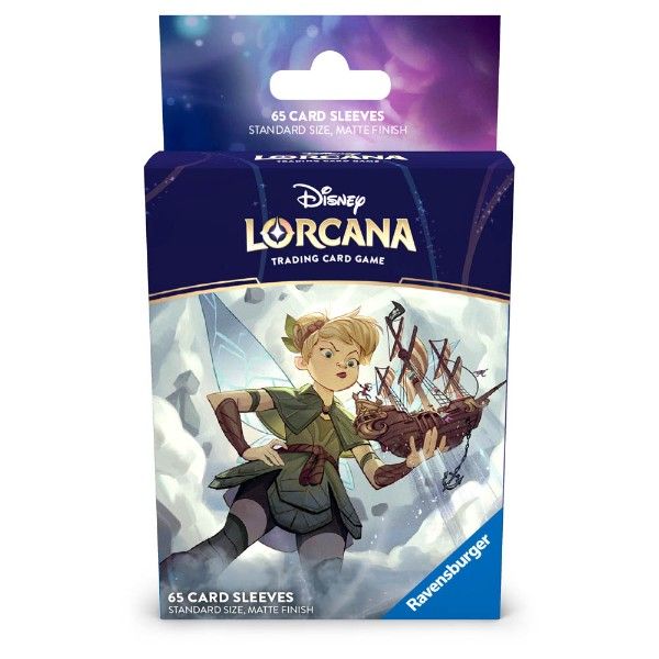 Disney Lorcana - S8 Reign of Jafar Sleeves: Tinkerbell