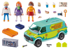 Scooby Doo - Mystery Machine Playmobil Set