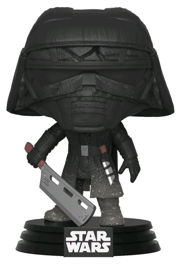 Star Wars - Knight Ren Heavy Blade Episode 9 US Exclusive Pop! Figure