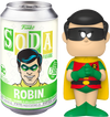 Batman - Robin (Chance of Chase) Vinyl SODA Figure (Wondercon Exclusive 2020)