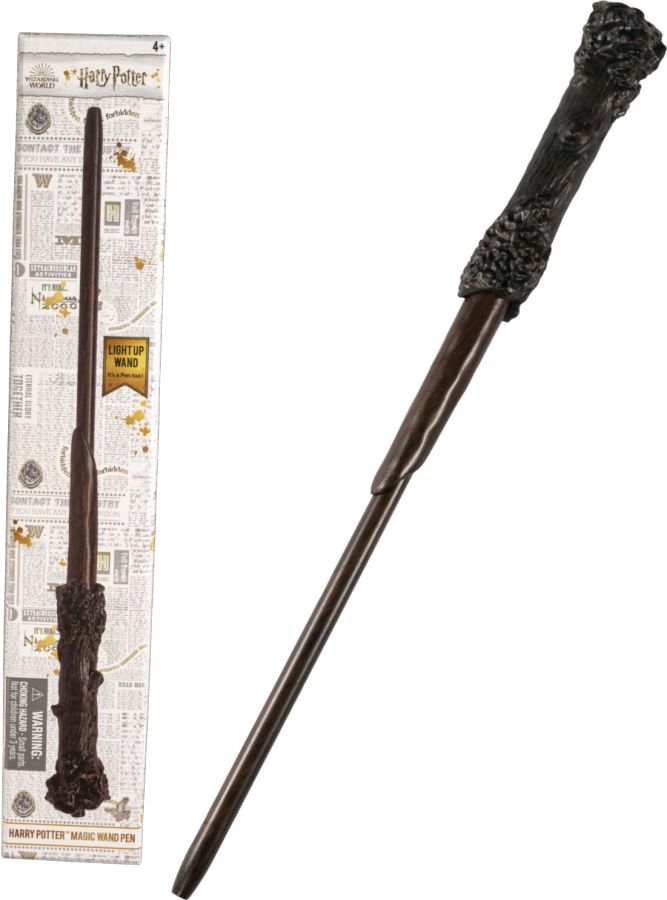 Harry Potter - Light-up Magic Wand Pen