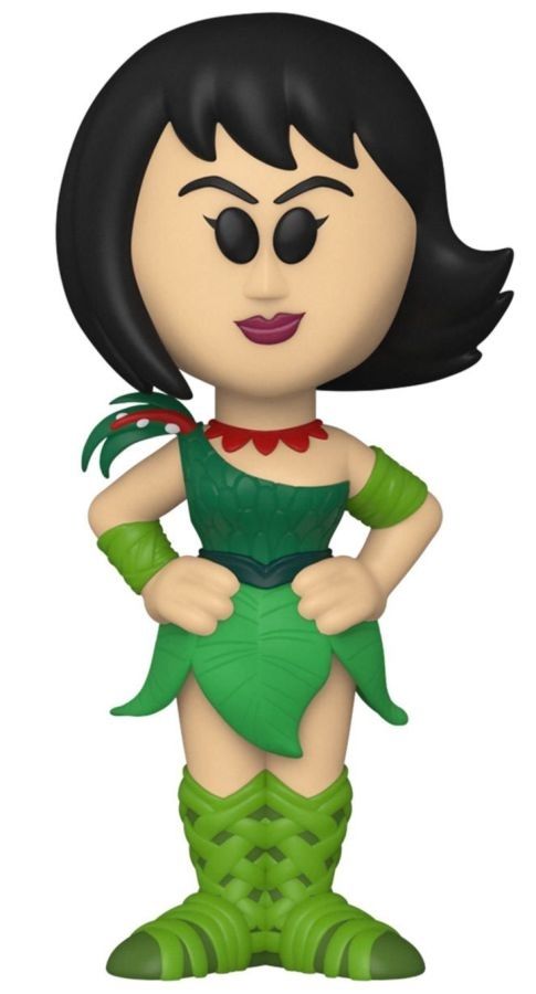 Samurai Jack - Ashi (Chance of Chase) Vinyl SODA Figure