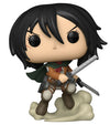Attack on Titan - Mikasa Ackerman (US Exclusive) Pop! Vinyl Figure