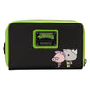 Teenage Mutant Ninja Turtles (TV 1987) - Sewer Cap Zip Purse