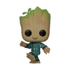 I Am Groot (TV) - Groot PJs (Dancing) Pop! Vinyl Figure