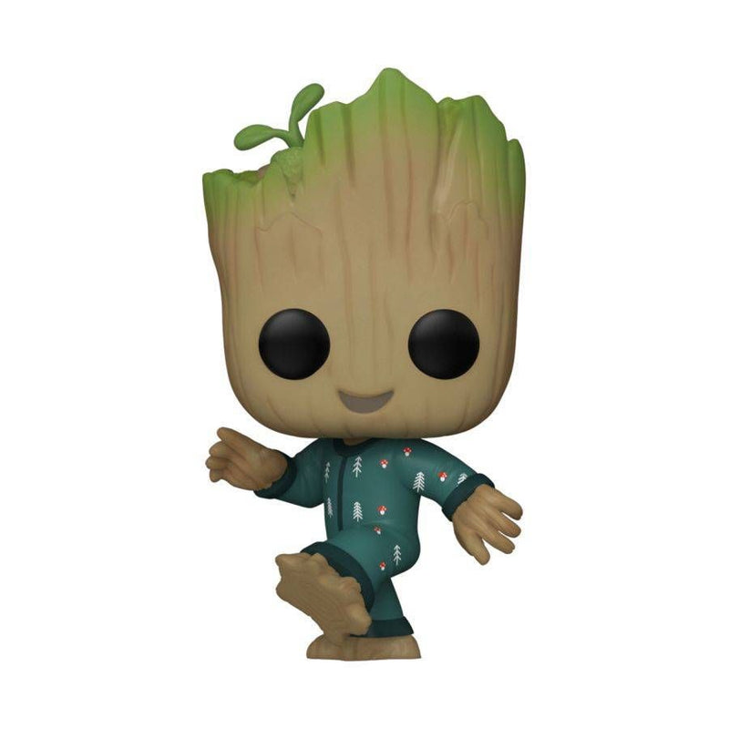 I Am Groot (TV) - Groot PJs (Dancing) Pop! Vinyl Figure