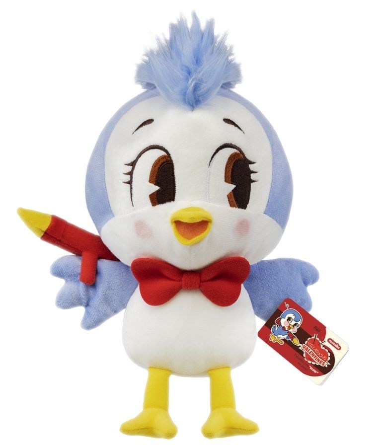 Villainous Valentines - Birdy Paka Paka Plush