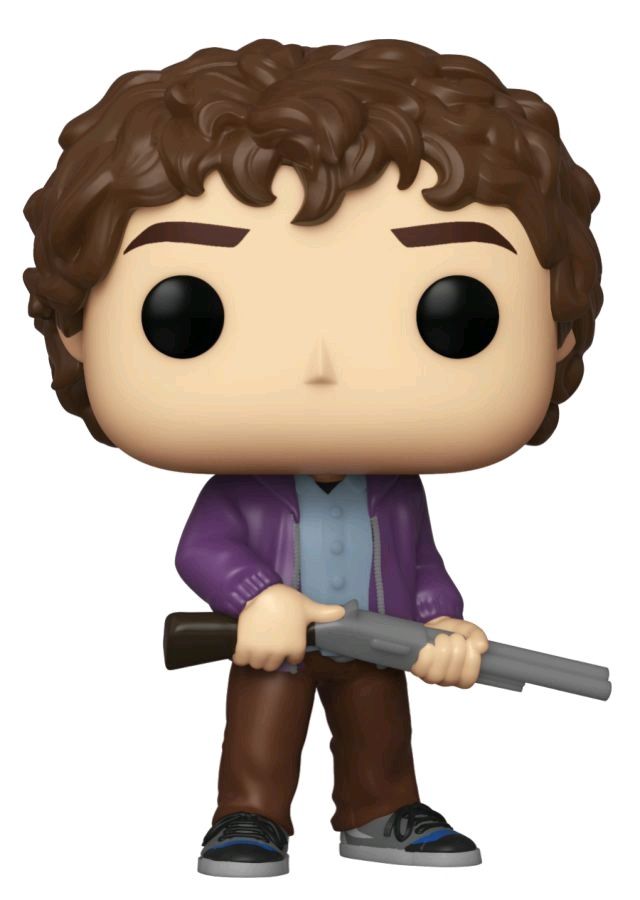 Zombieland - Columbus Pop! Vinyl Figure