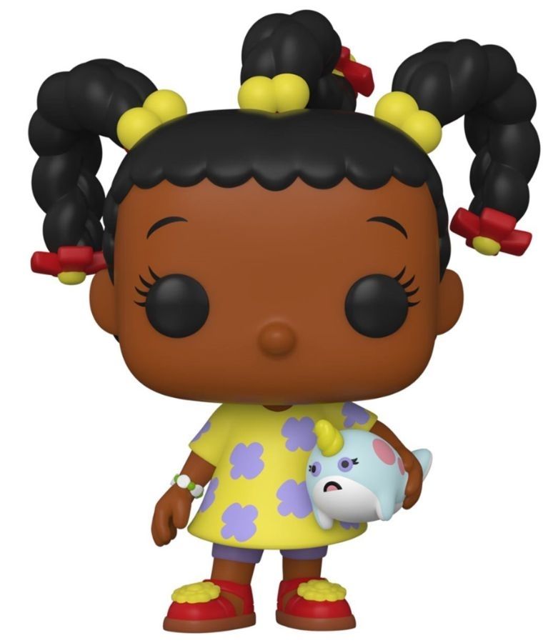 Rugrats - Susie Carmichael Pop! Vinyl Figure