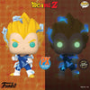 Dragon Ball Z - Super Saiyan 2 Vegeta (Chance of Chase) US Exclusive Pop! Vinyl Figure