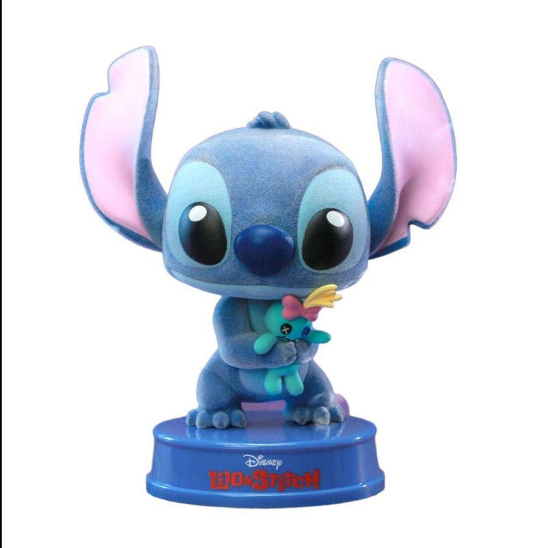 Lilo & Stitch - Stitch with Scrump Cosbaby