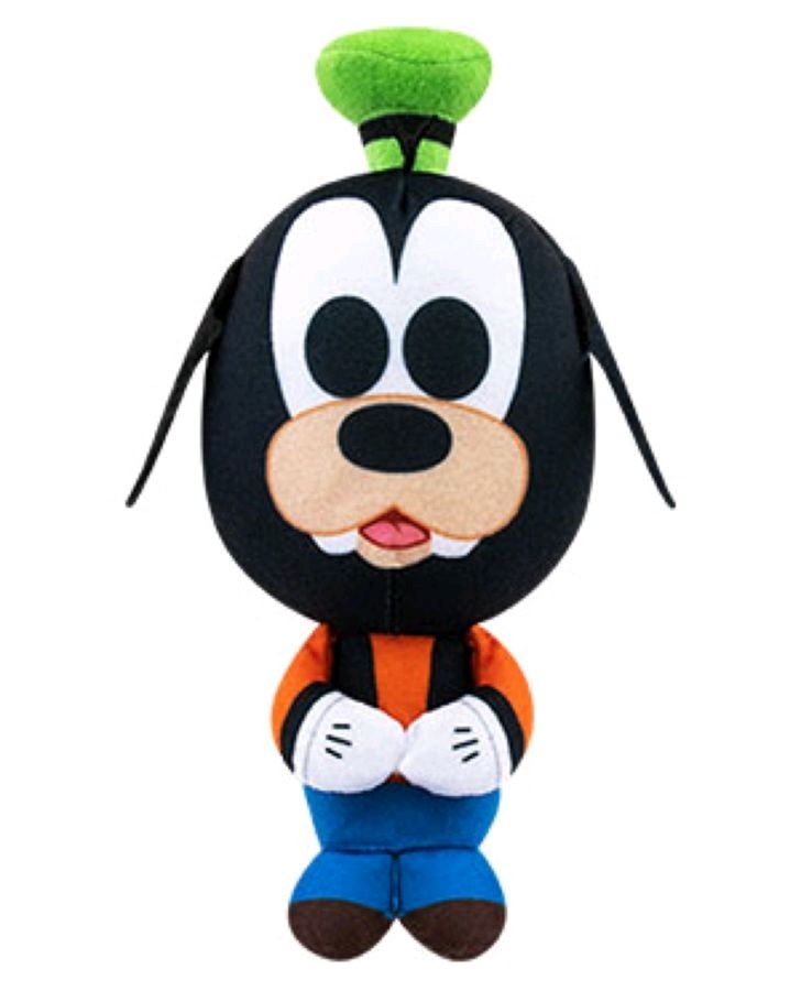 Mickey Mouse - Goofy 4