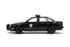 Robocop - 1986 Ford Taurus with Robocop 1:24 Scale Set