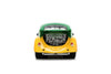 Teenage Mutant Ninja Turtles (TV 1987) - VW Beetle with Michelangelo 1:24 Scale