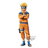 Naruto - Grandista Uzumaki Naruto #2 Figure (Manga Dimensions)