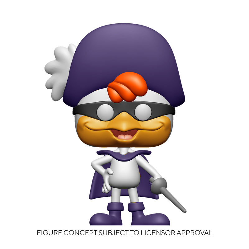 Super Chicken - Super Chicken Pop! Vinyl Figure