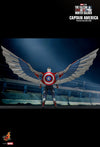 The Falcon & Winter Soldier - Captain America 1/6th Scale Action Figure
