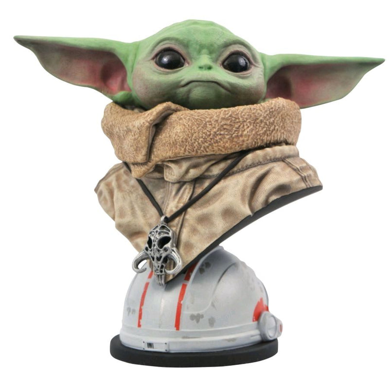 Star Wars: The Mandalorian - The Child 1:2 Scale Bust