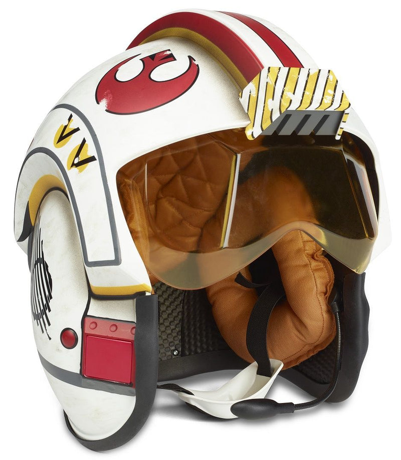 Star Wars - The Black Series: Luke Skywalker Battle Simulation Helmet