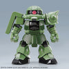 HELLO KITTY/ZAKU II [SD GUNDAM CROSS SILHOUETTE] Model Kit