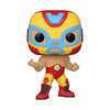 Iron Man - Luchador Iron Man Pop! Vinyl Figure