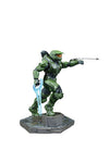 Halo Infinite - Master Chief with Grappleshot PVC Statue